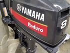 Лодочный мотор Ямаха (Yamaha) E 8 dmhs