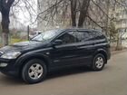 SsangYong Kyron 2.0 МТ, 2011, 96 000 км