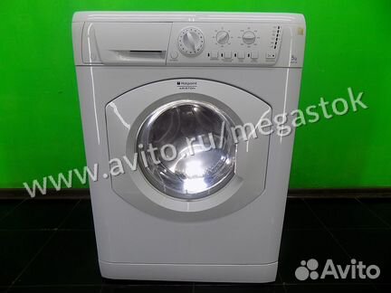 Стиральная машина ariston arsl 109