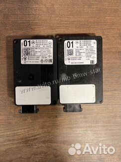 Радарный датчик Mercedes Gle W166 OM651 2017