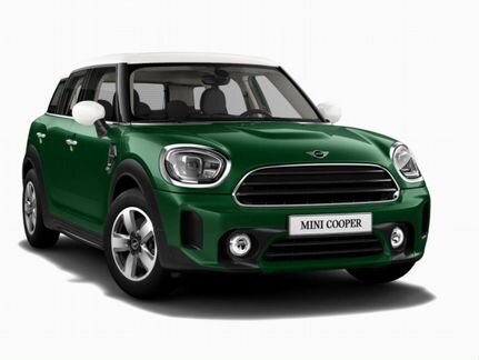 MINI Cooper Countryman 1.5 AMT, 2020