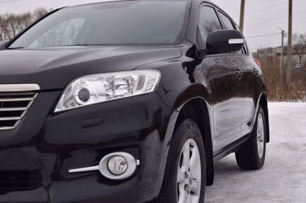 Toyota RAV4 2.0 CVT, 2011, 143 000 км