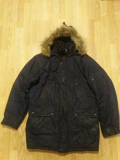 Пуховик мужской Олжес