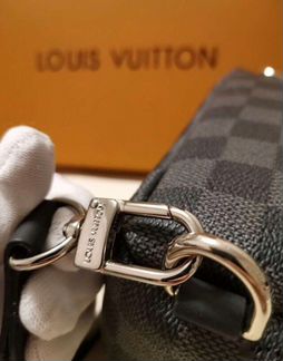 Louis vuitton lux мужская сумка рюкзак