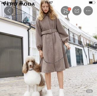 Пальто Vero Moda