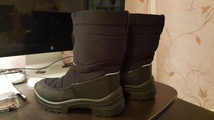 Сапоги Kuoma 32р