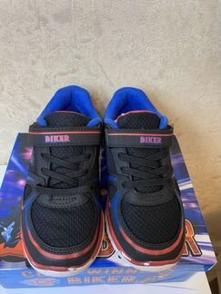 Кроссовки biker 29 размер