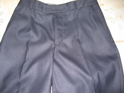 Новые школьные брюки на рост 170
