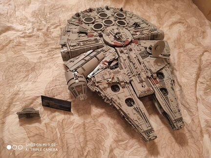 Lego Сокол тысячелетия