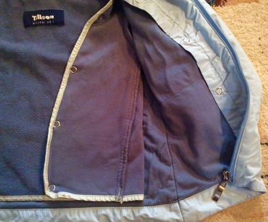 Куртка и полукомбинезон Tillson