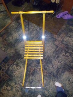 Санки детские