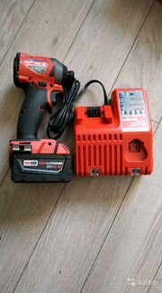 Винтоверт milwaukee M18 fuel 2853-20