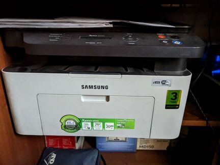 Мфу Samsung Xpress M2070W