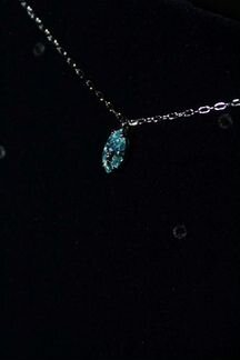 Подвеска Swarovski