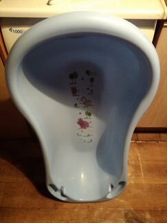 Ванночка детская