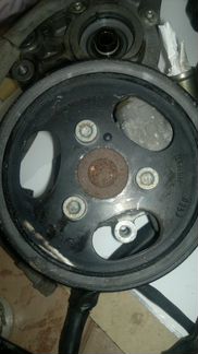 Bentley FS GT шкив насоса гур **