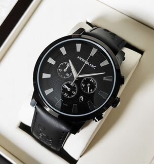 Мужские часы Montblanc