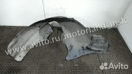 Подкрылок правый передний Skoda Roomster, 2007