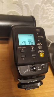 Фотовспышка Olympus FL-40