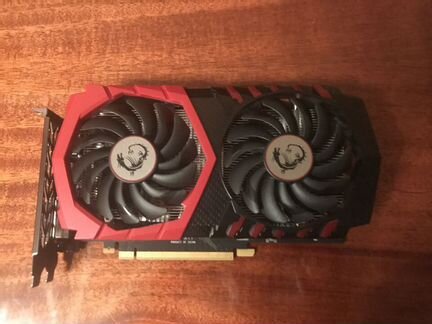 Msi geforce gtx 1050ti gaming x 4gb