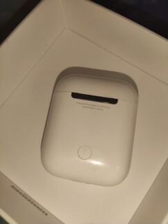 Наушники airpods 1