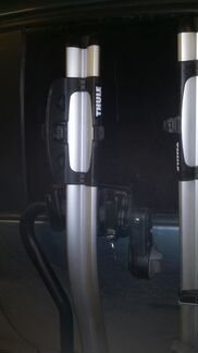 Велокрепление Thule ProRide 591