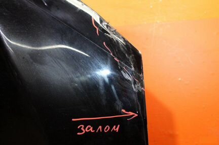 Капот Toyota Camry 7 XV50 2014-Нв