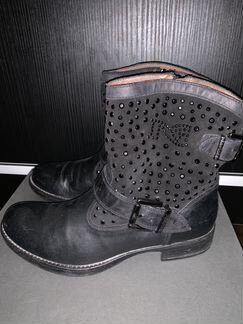 Сапоги Nero Giardini