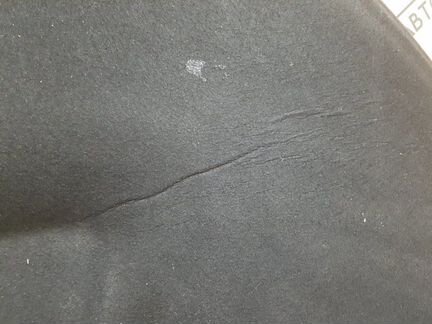 Шумоизоляция капота Toyota Camry XV70