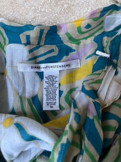 Юбка diane von furstenberg