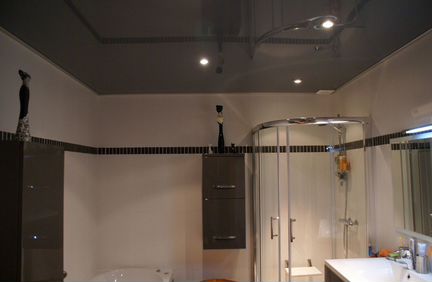 Натяжной потолок