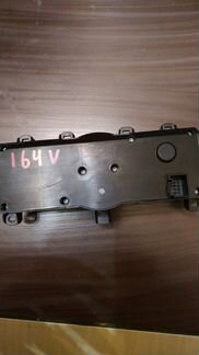 Блок управления климат контролем