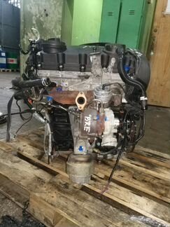 Двигатель Audi A6 4F/C6 2008г