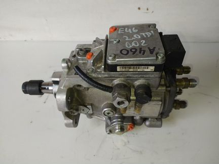 Тнвд BMW 3 серия E46 2000г