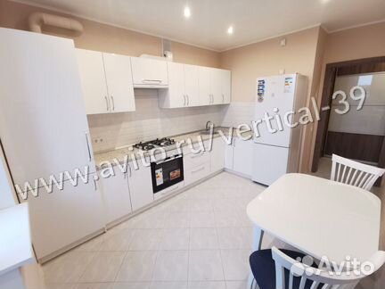 1-к квартира, 42 м², 5/9 эт.