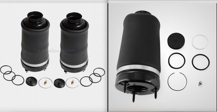 Передний пневмобаллон Air Mercedes-Benz GL164