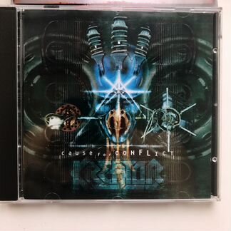 Kreator CD Outcast, Live Antichrist and more