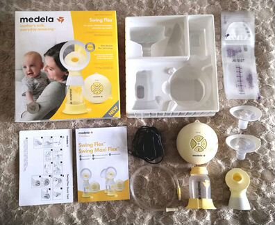 Молокоотсос электрический