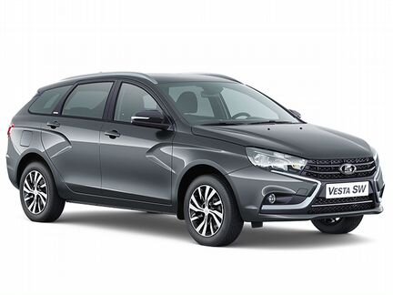 LADA Vesta 1.6 CVT, 2020