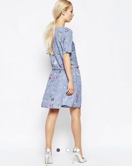 Платье Love Moschino S