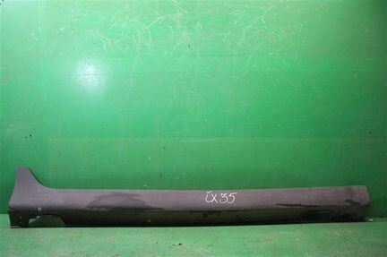 Накладка порога правая Hyundai Ix35 2010