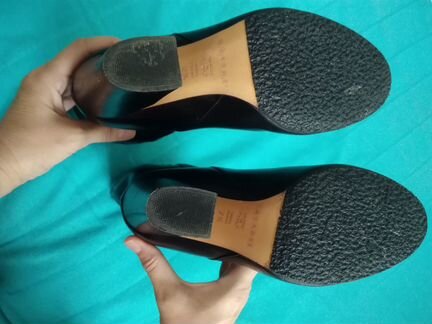 Сапоги демисез. Casadei