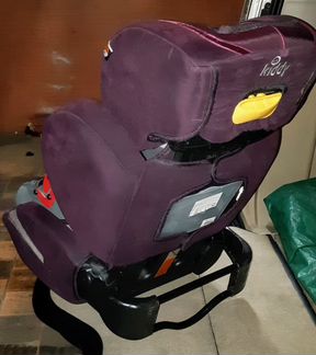 Автокресло Kiddy Infinitypro