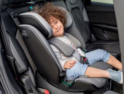 Romer Britax Advansafix I-Size M Storm Grey.Новое