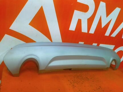 Накладка бампера задняя Ford Kuga 2 CBS 2012-Нв