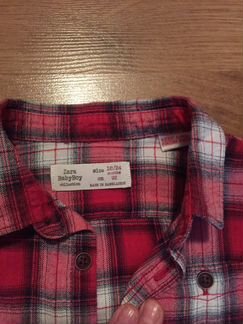 Рубашка Zara