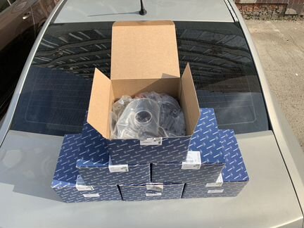 Масляный насос Opel 2.0 cdti