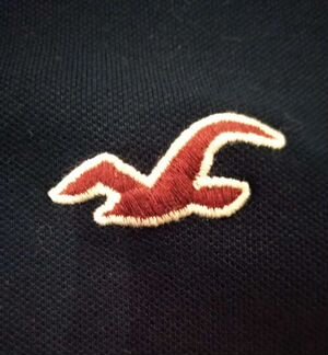 Поло Hollister