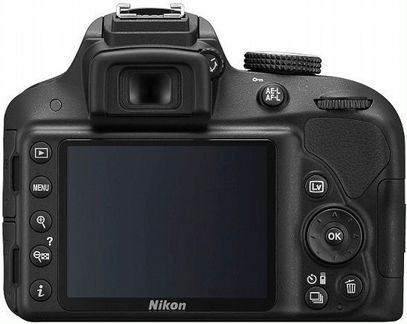Nikon D3300 kit 18-105mm VR новый в упаковке