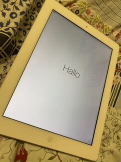 iPad